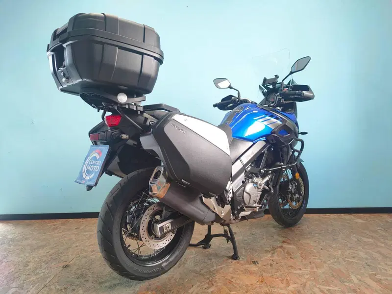 Suzuki V-Strom 650XT ABS (2017 - 20) (6)