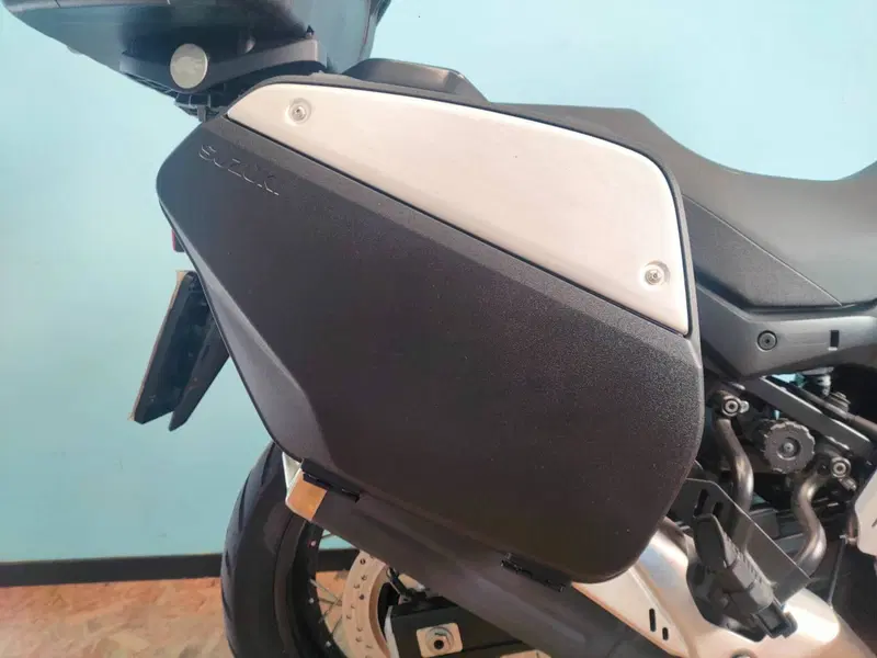 Suzuki V-Strom 650XT ABS (2017 - 20) (8)