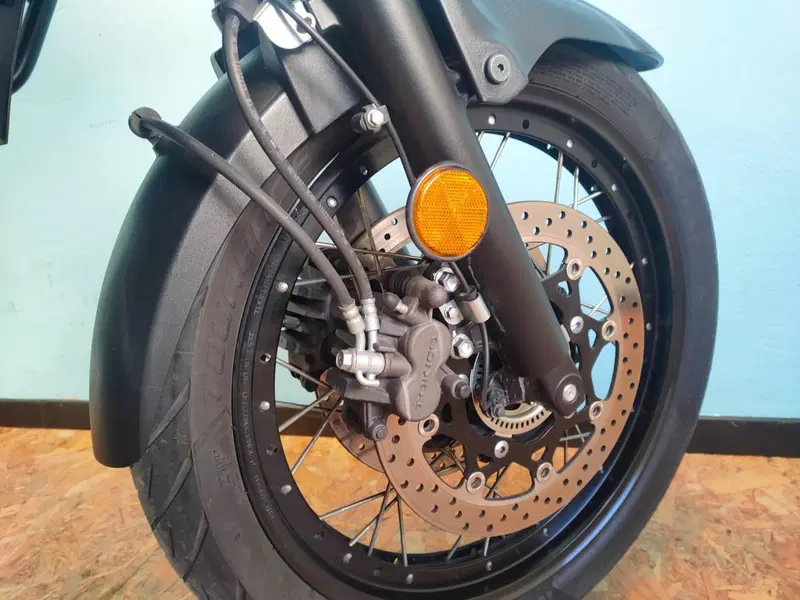 Suzuki V-Strom 650XT ABS (2017 - 20) (9)