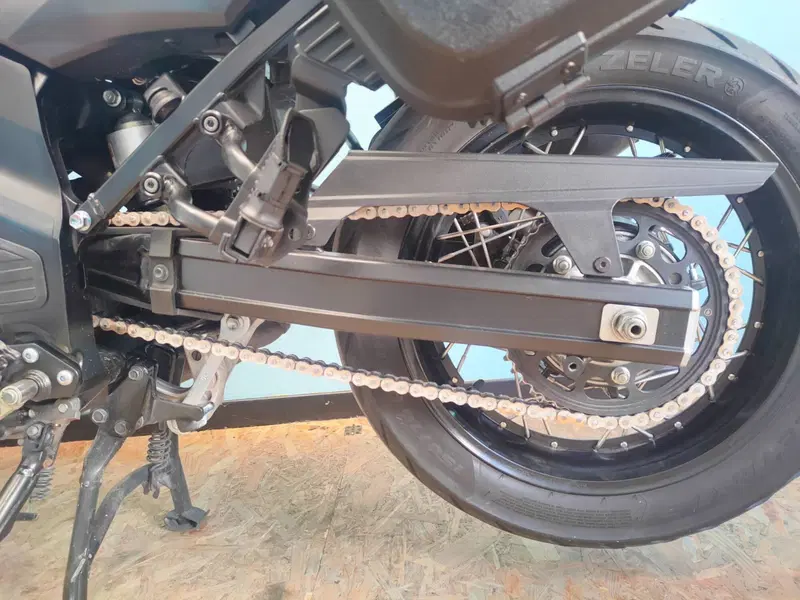 Suzuki V-Strom 650XT ABS (2017 - 20) (20)