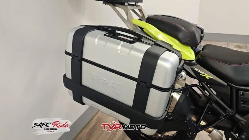 Benelli TRK 702X (2023 - 25) (9)