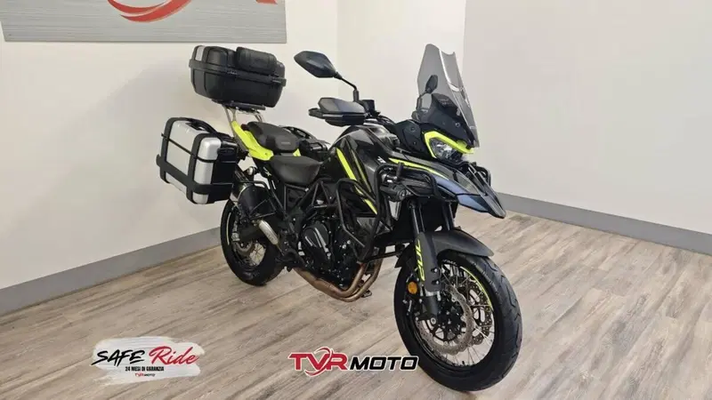 Benelli TRK 702X (2023 - 25)