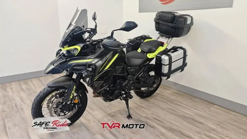 Benelli TRK 702X (2023 - 25) (5)