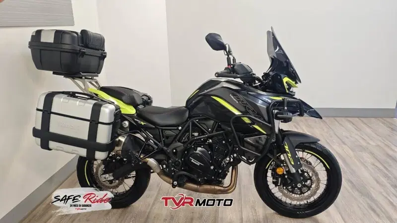 Benelli TRK 702X (2023 - 25) (2)