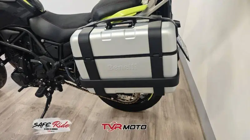 Benelli TRK 702X (2023 - 25) (8)
