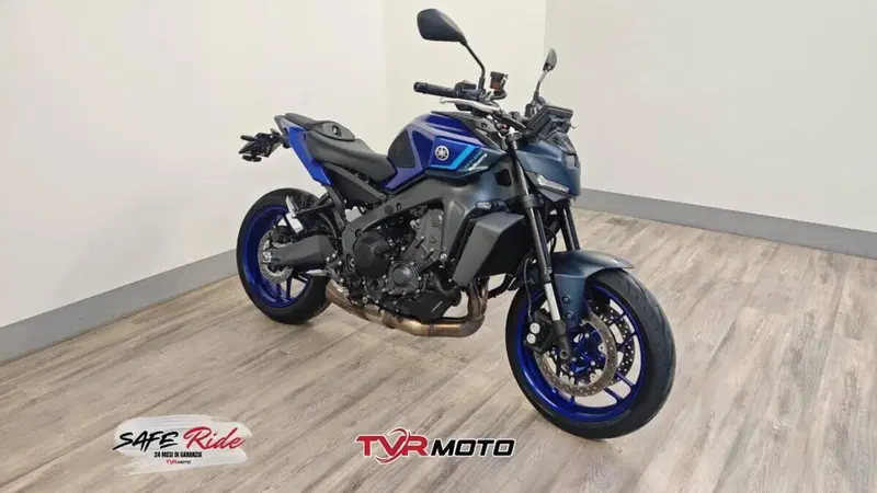 Yamaha MT-09 (2024 - 26)