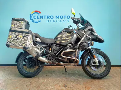 Bmw R 1200 GS Adventure (2017 - 18) usata