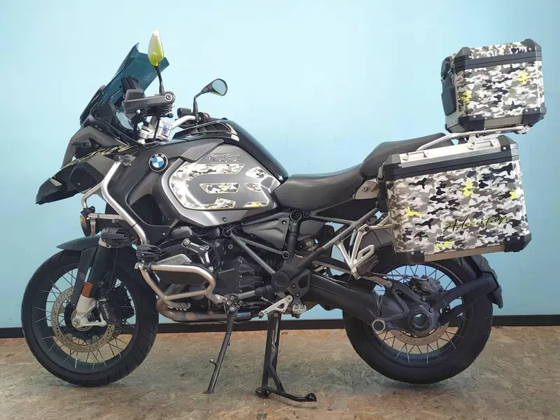 Bmw R 1200 GS Adventure (2017 - 18) (4)