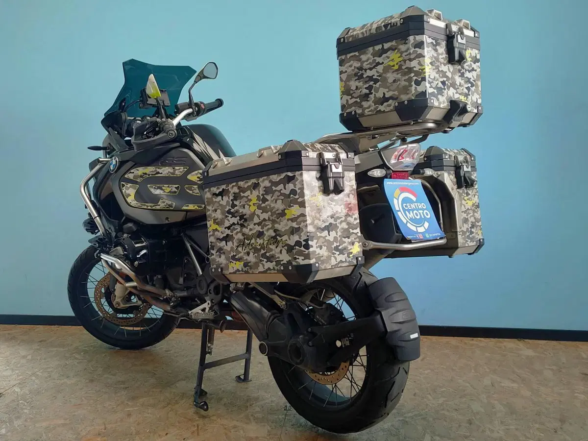Bmw R 1200 GS Adventure (2017 - 18) (5)