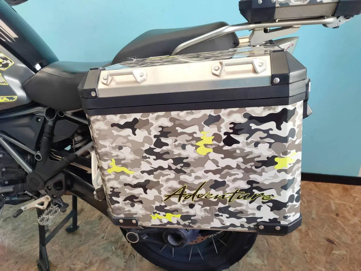 Bmw R 1200 GS Adventure (2017 - 18) (8)
