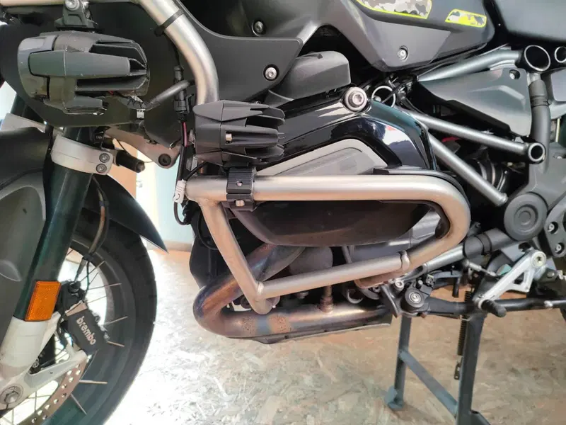 Bmw R 1200 GS Adventure (2017 - 18) (11)