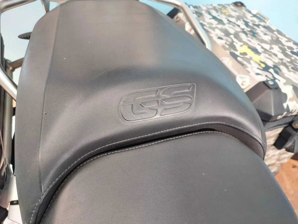 Bmw R 1200 GS Adventure (2017 - 18) (18)