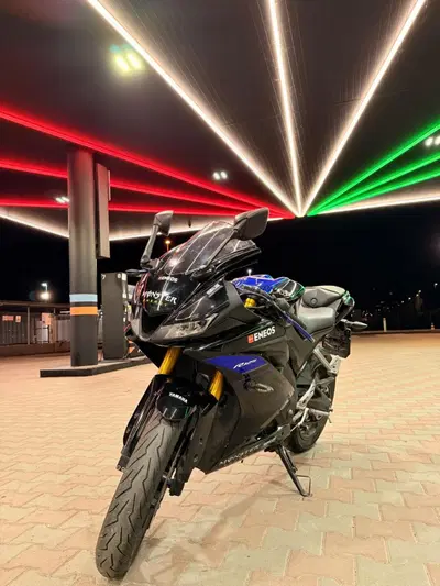 Yamaha YZF R125 (2021 - 22) usata