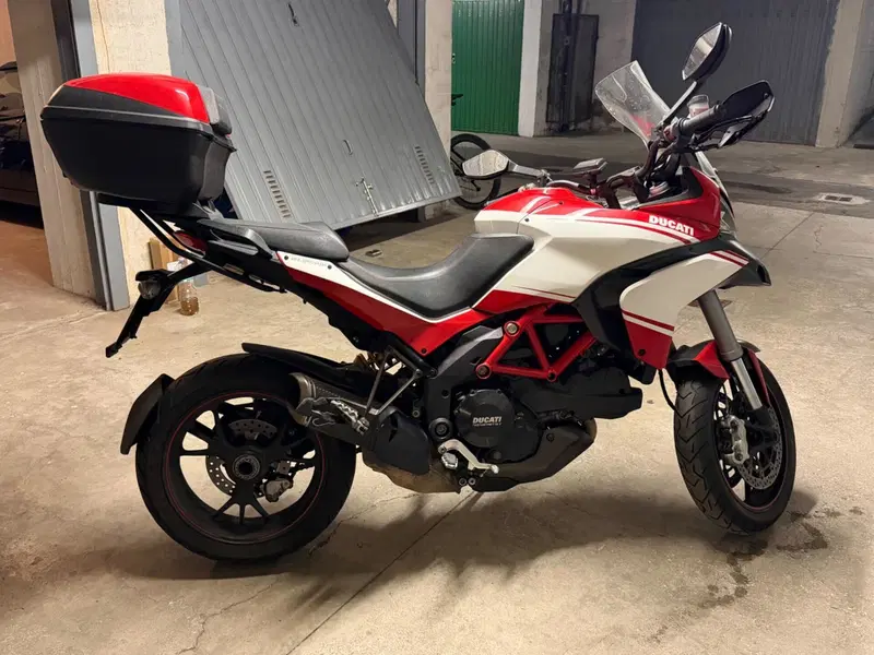 Ducati Multistrada 1200 S Pikes Peak (2013 - 14) (4)