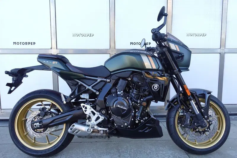 Suzuki GSX-8TT (2025 - 26) (5)