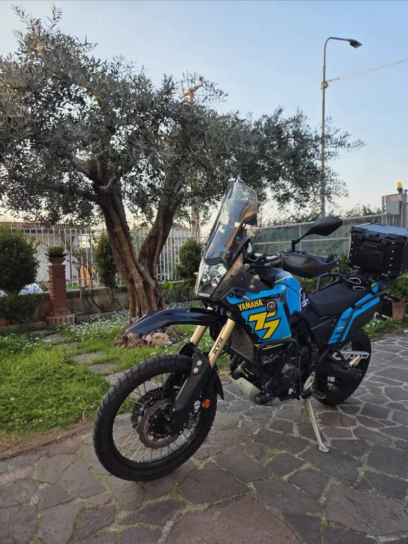 Yamaha Ténéré 700 (2021) (2)