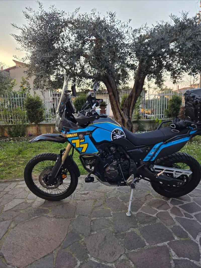 Yamaha Ténéré 700 (2021) (3)