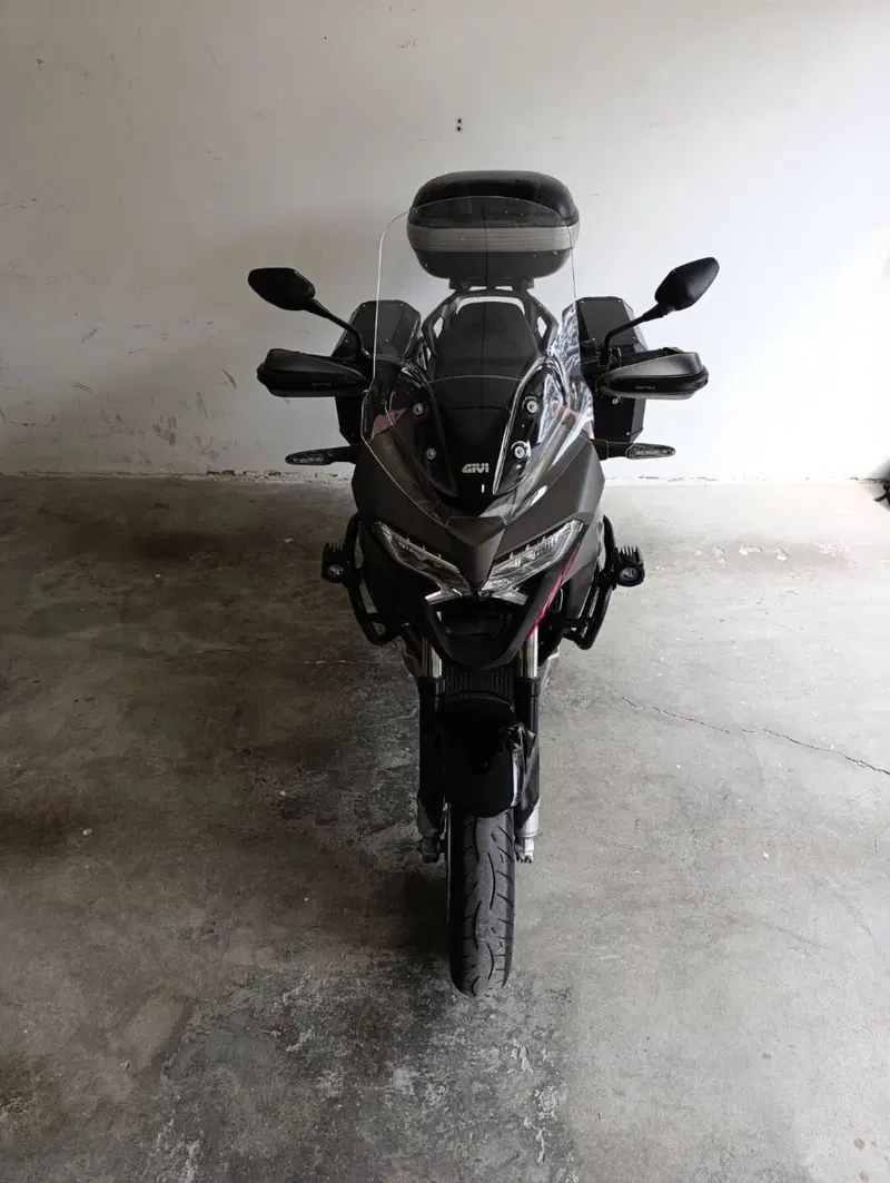 Honda Crossrunner ABS (2015 - 16)