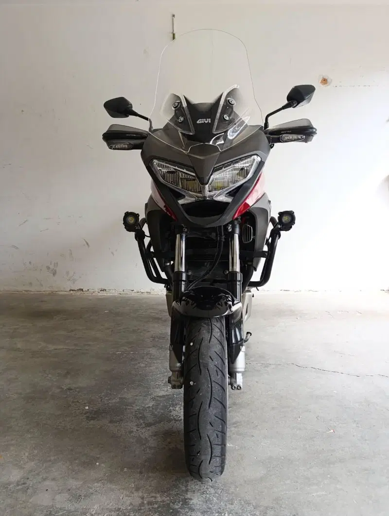 Honda Crossrunner ABS (2015 - 16) (7)