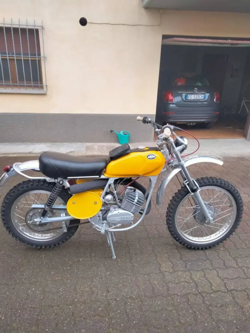 KTM 50 gs