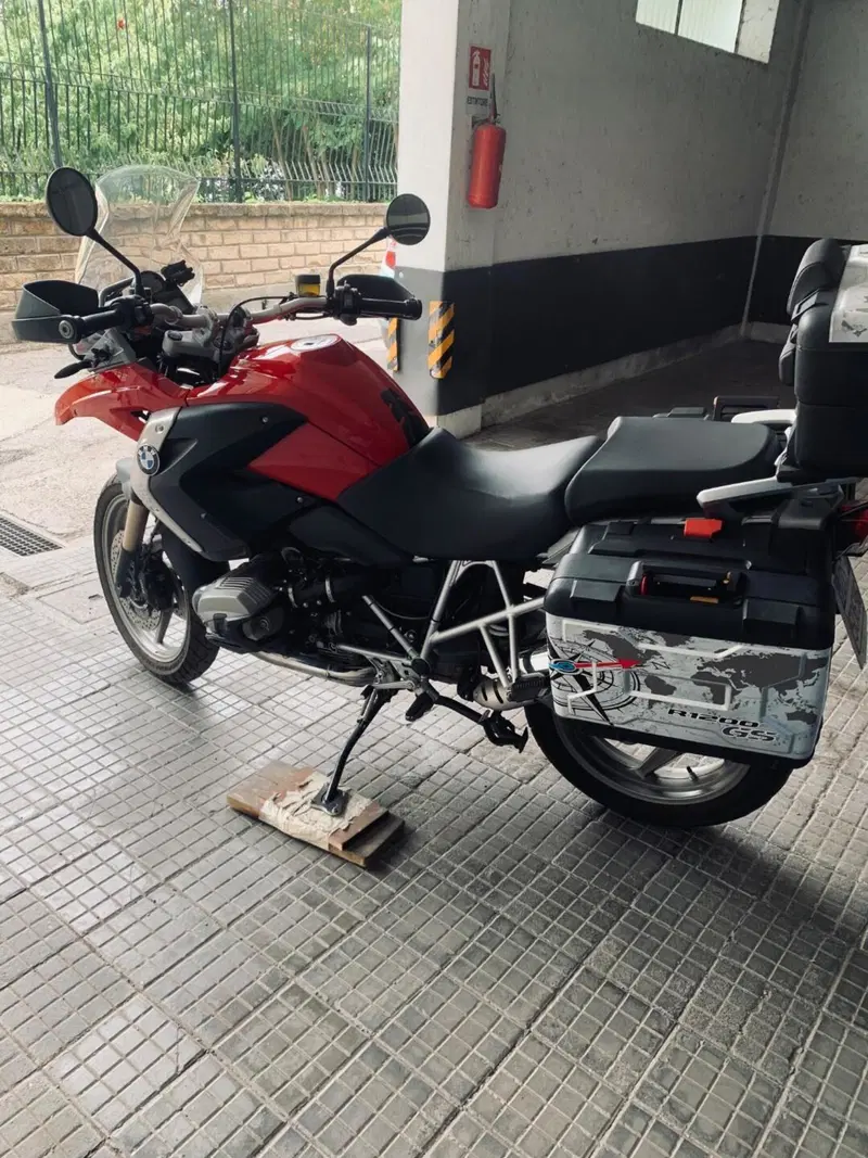 Bmw R 1200 GS (2010 - 12) (2)