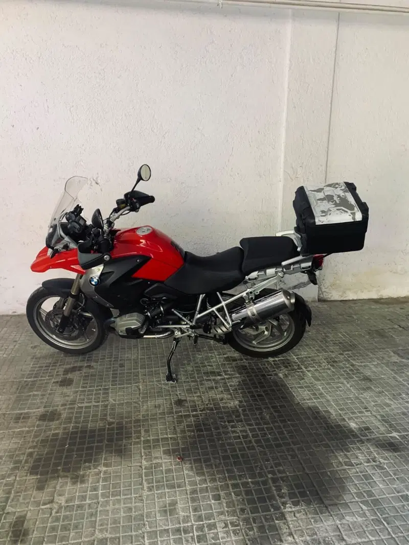 Bmw R 1200 GS (2010 - 12) (3)