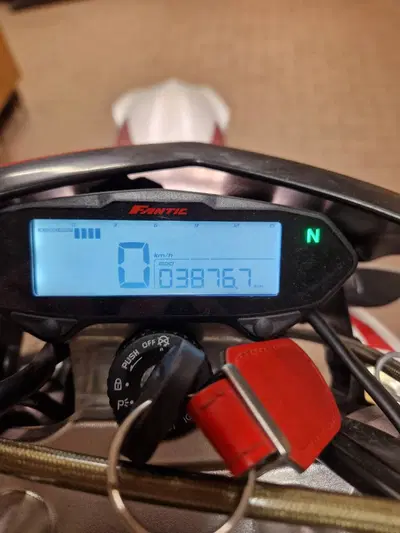 Fantic Motor XEF 125 Performance (2025 - 26) usata