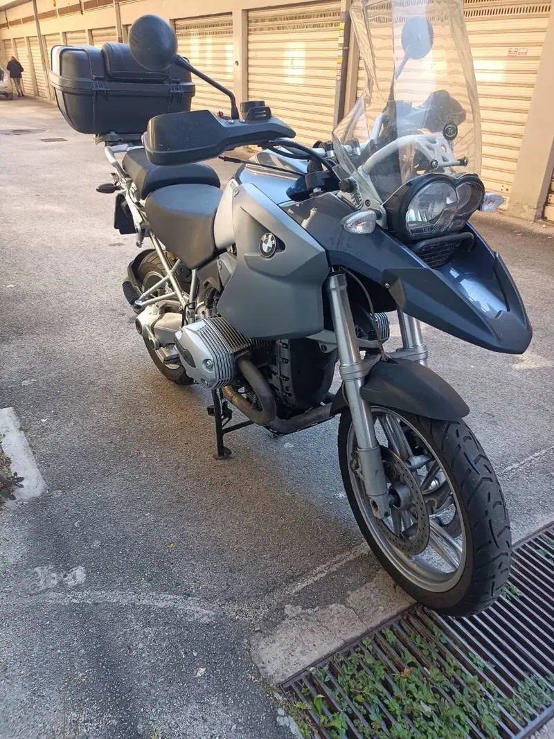 Bmw R 1200 GS (2004 - 07)