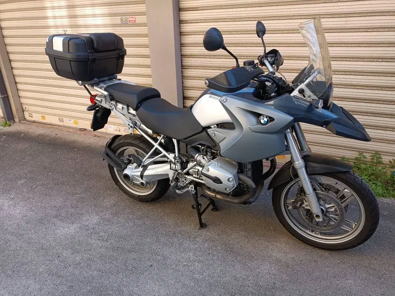 Bmw R 1200 GS (2004 - 07) (2)