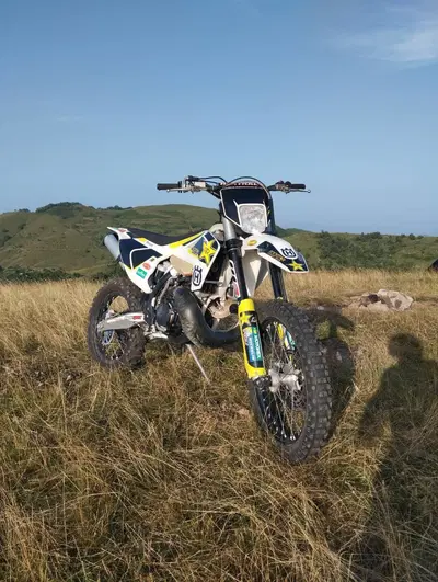 Husqvarna TE 300i (2018) usata