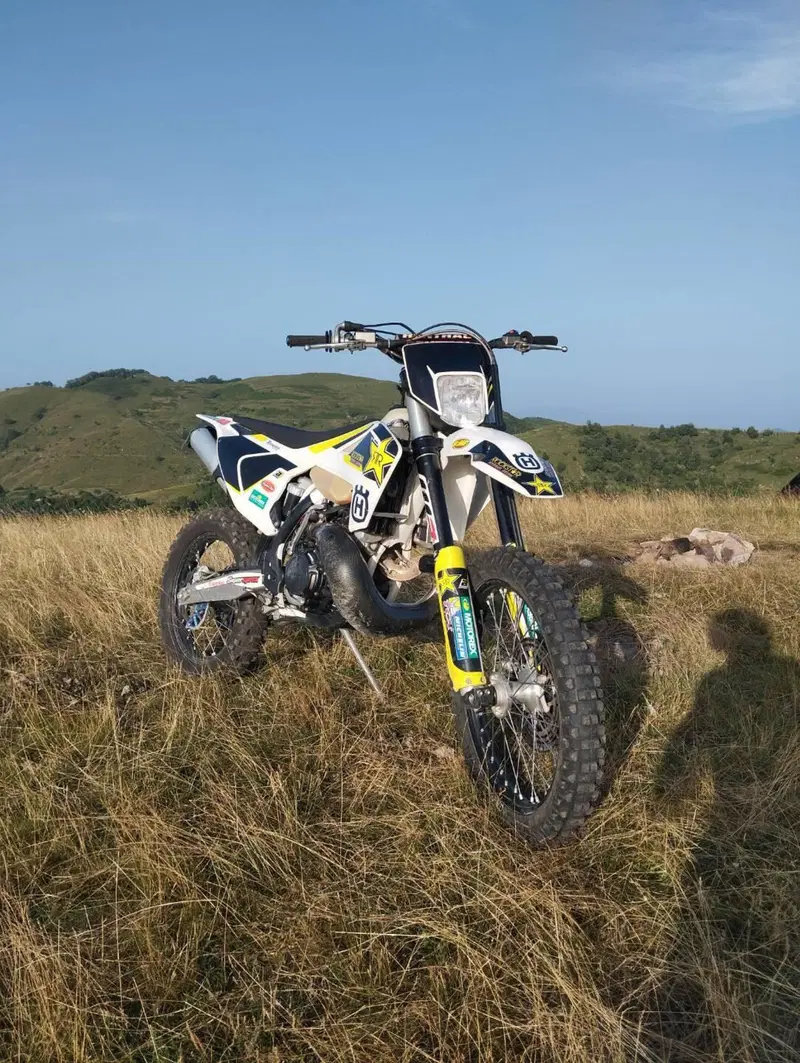 Husqvarna TE 300i (2018)