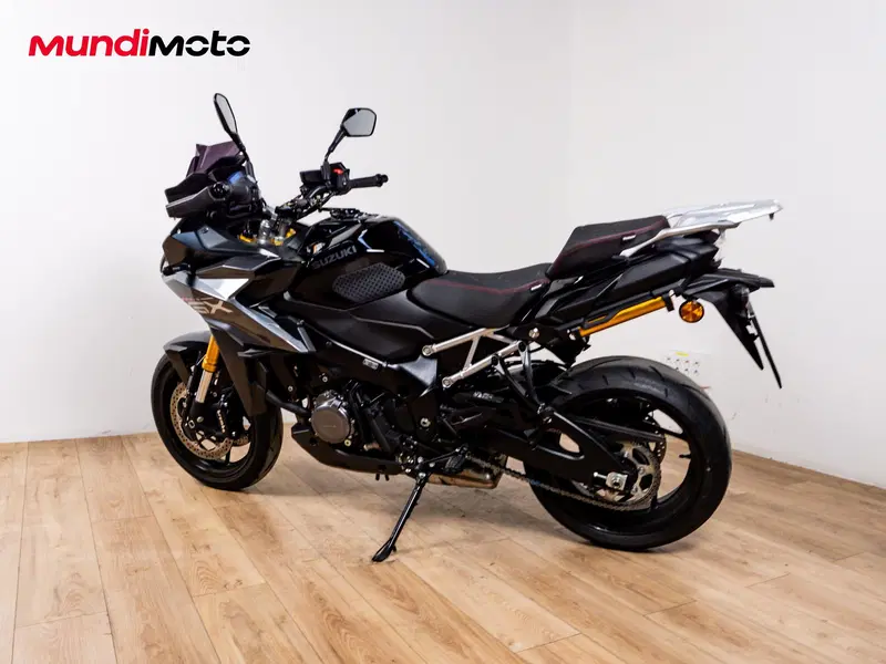 Suzuki GSX S 1000 F ABS (2014 -17) (7)
