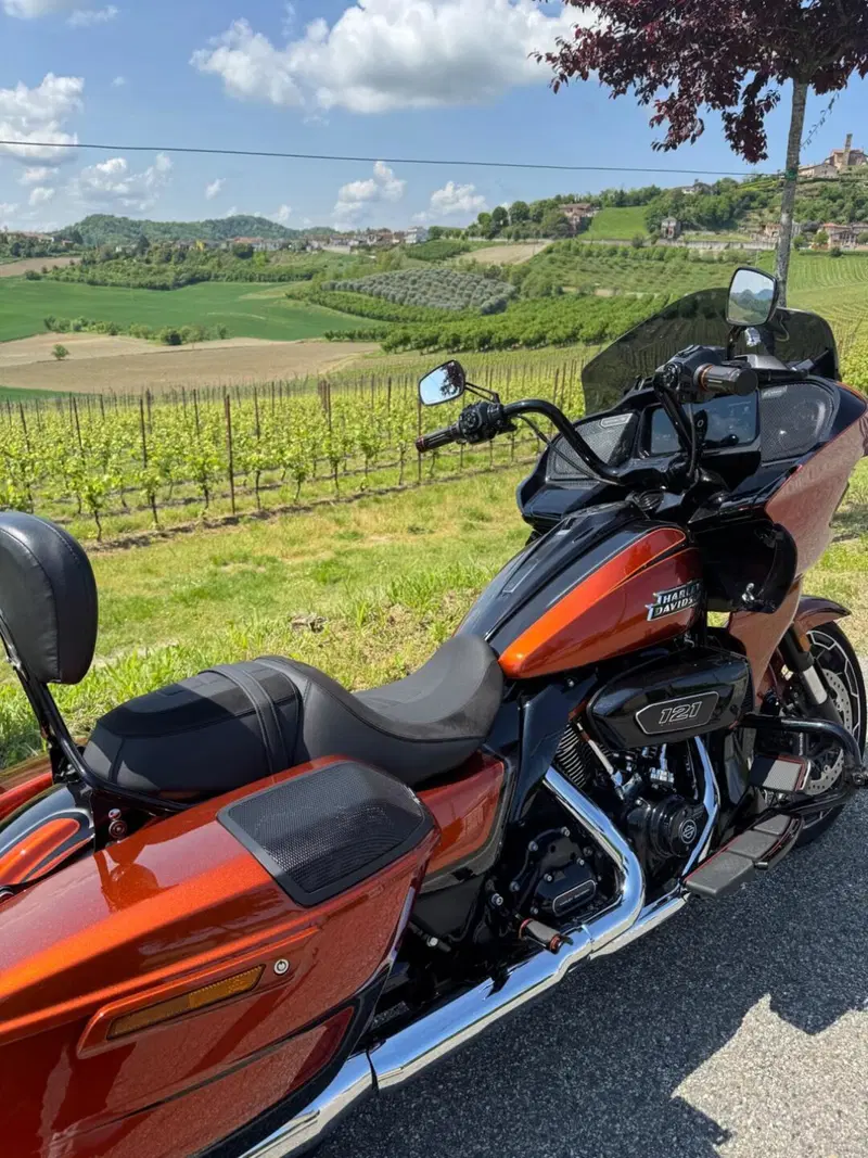 Harley-Davidson CVO Road Glide (2023) (7)
