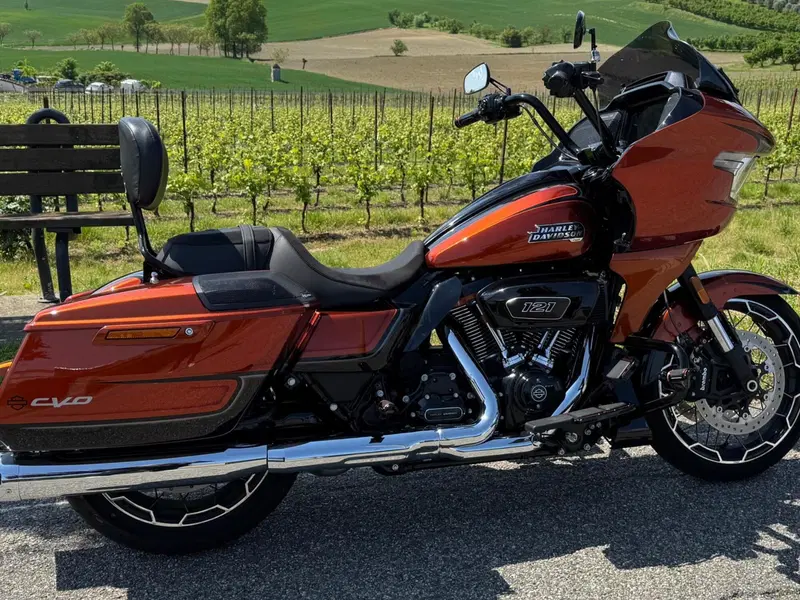 Harley-Davidson CVO Road Glide (2023) (9)