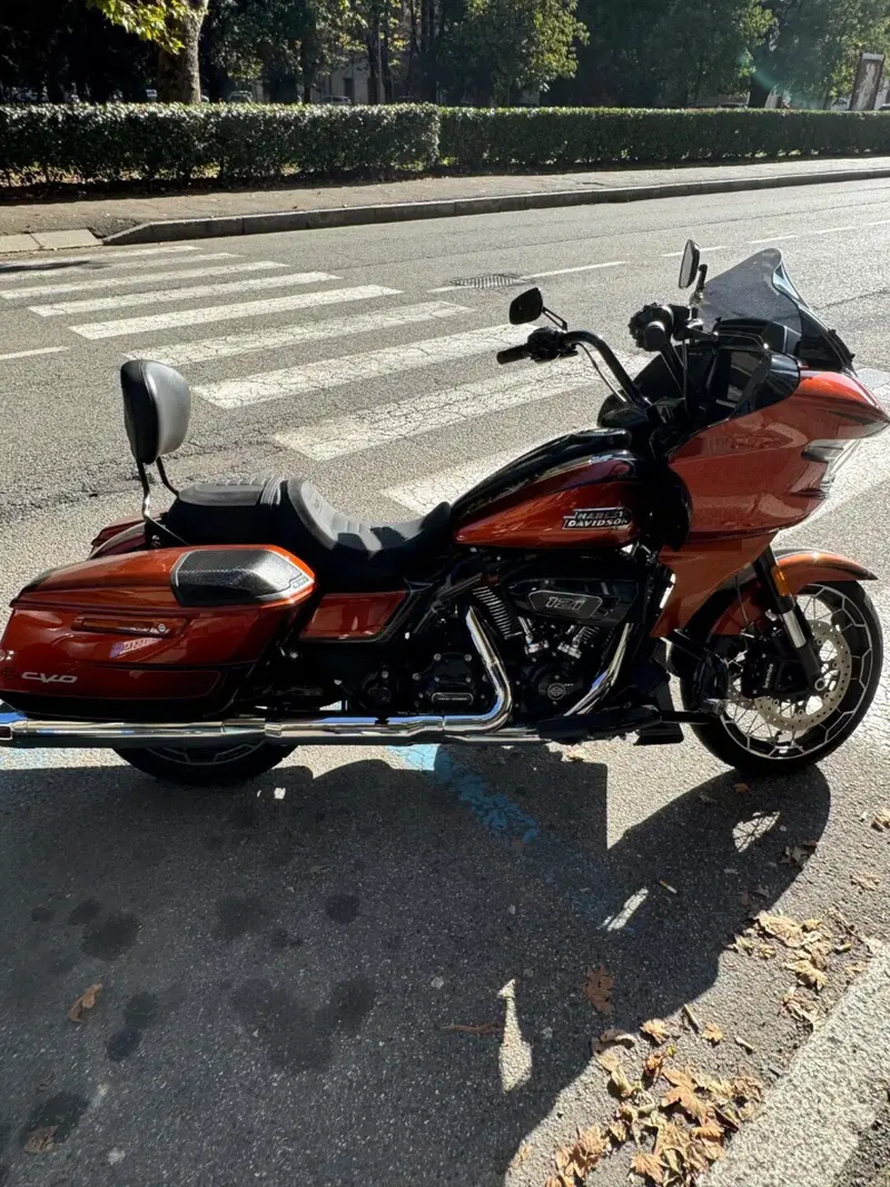 Harley-Davidson CVO Road Glide (2023) (11)