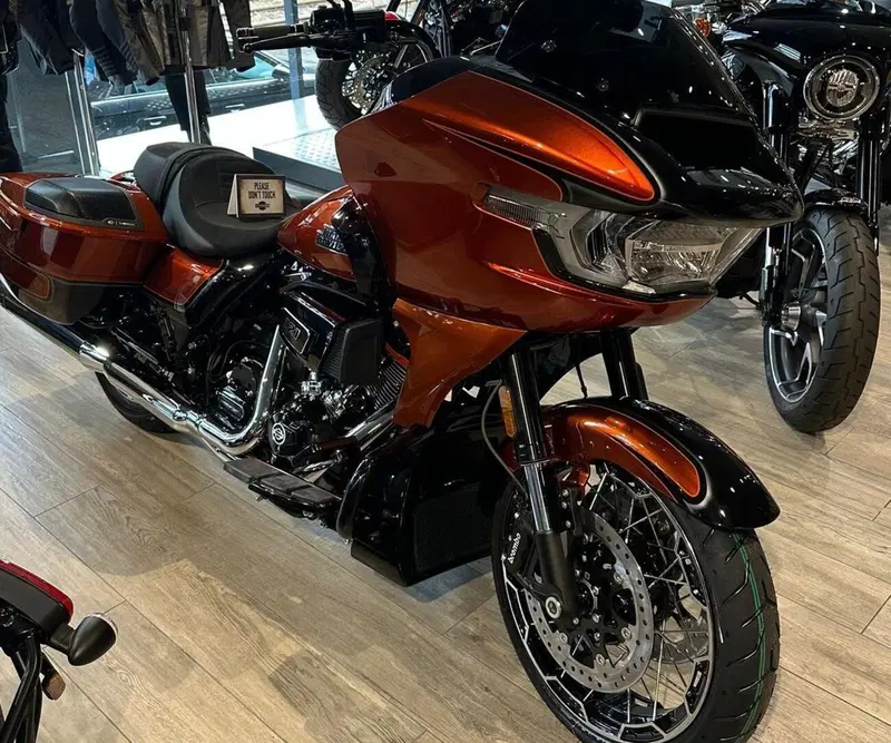 Harley-Davidson CVO Road Glide (2023) (16)