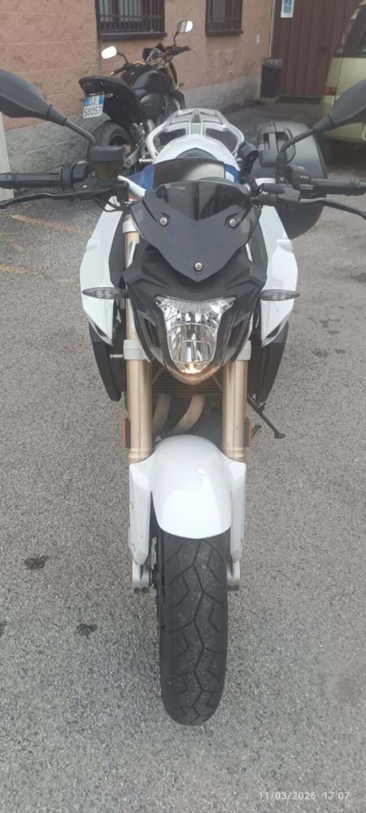 Bmw F 800 R (2017 - 20) (4)