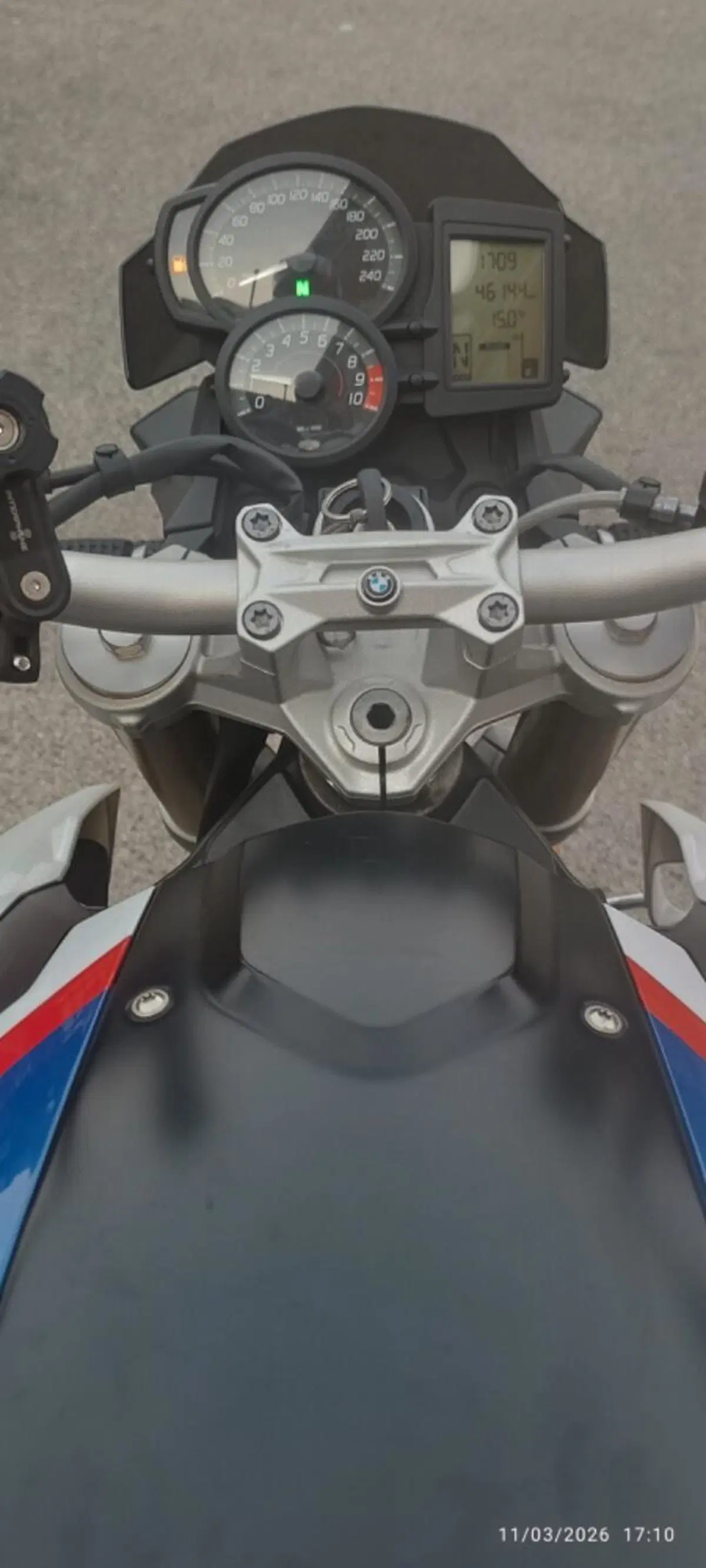 Bmw F 800 R (2017 - 20) (5)