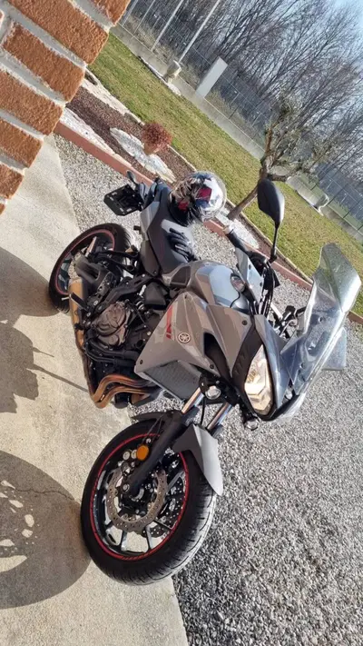 Yamaha Tracer 700 (2016 - 20) usata