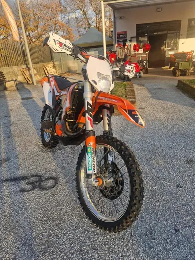 KTM 450 EXC (2014) usata