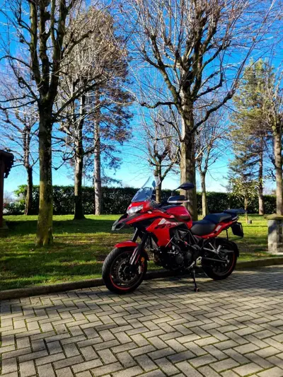Benelli TRK 502 (2021 - 25) usata