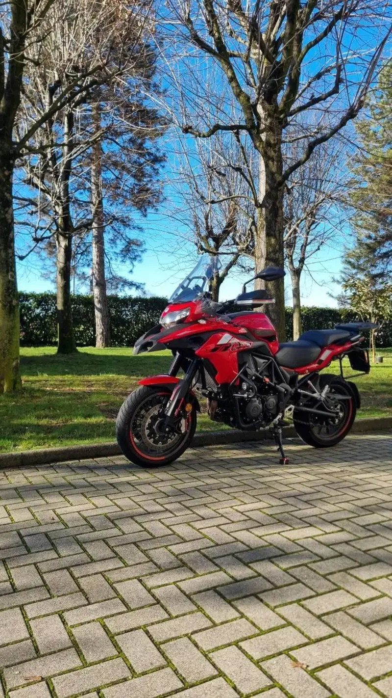 Benelli TRK 502 (2021 - 25) (3)