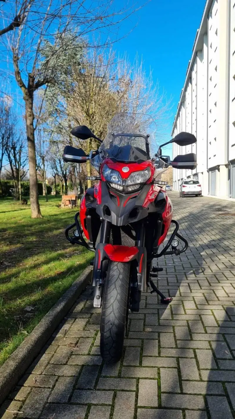 Benelli TRK 502 (2021 - 25) (4)