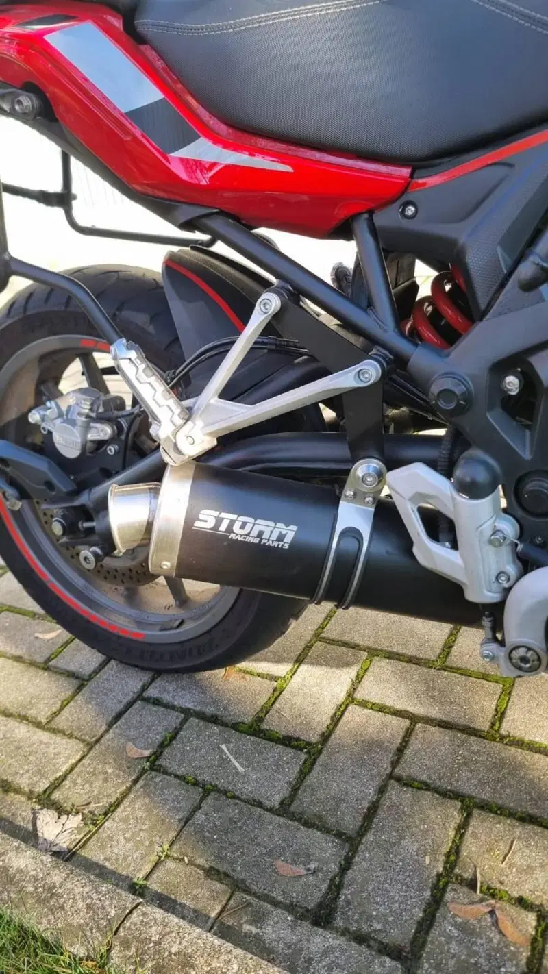Benelli TRK 502 (2021 - 25) (11)