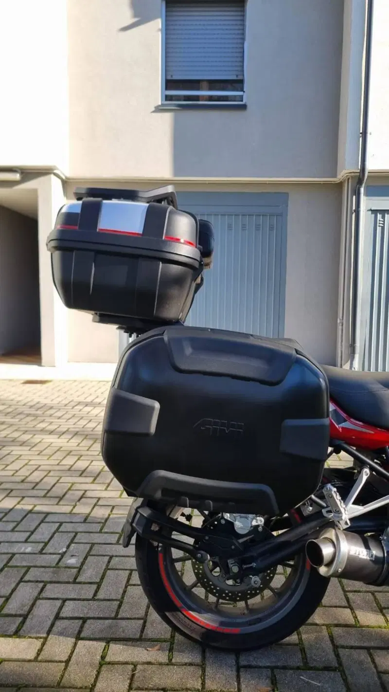 Benelli TRK 502 (2021 - 25) (15)