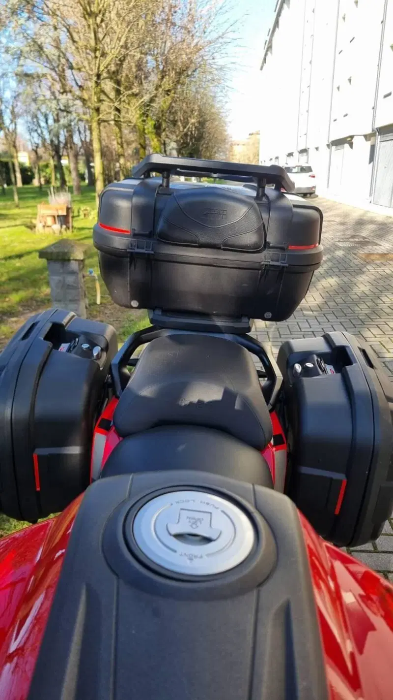 Benelli TRK 502 (2021 - 25) (18)