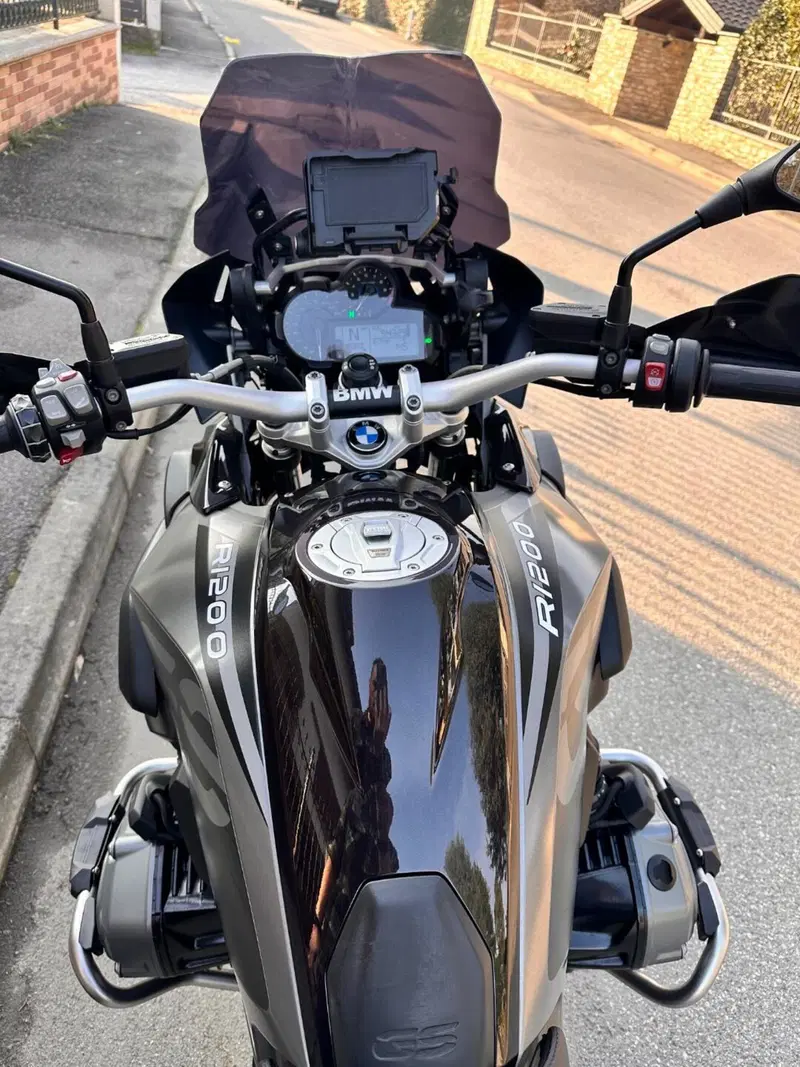 Bmw R 1200 GS (2017 - 18) (5)
