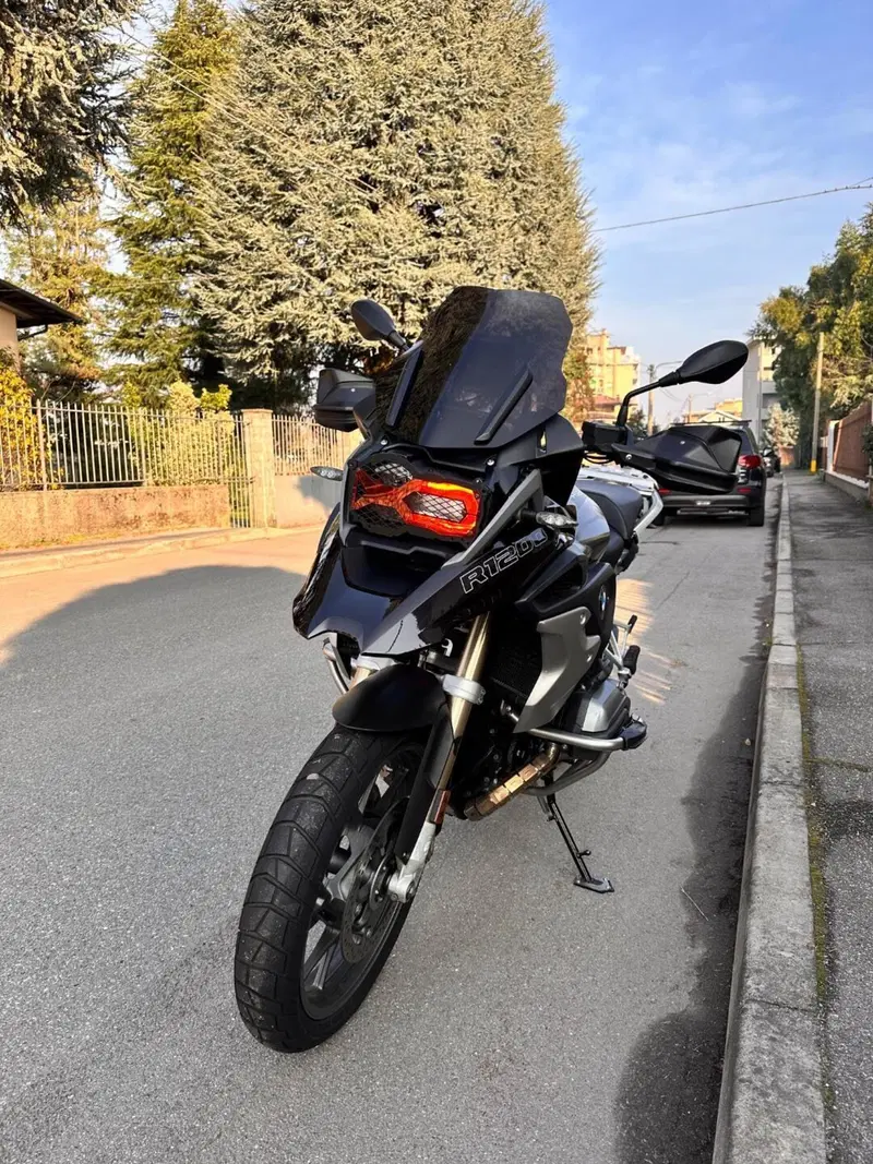 Bmw R 1200 GS (2017 - 18) (11)