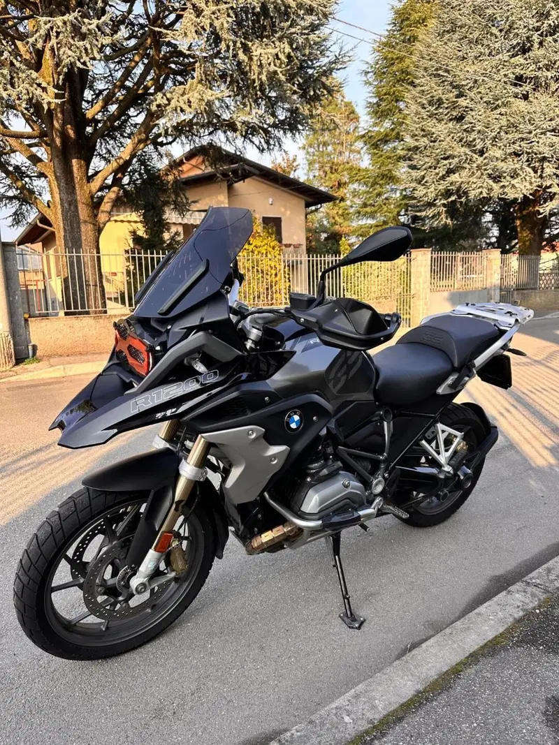 Bmw R 1200 GS (2017 - 18)