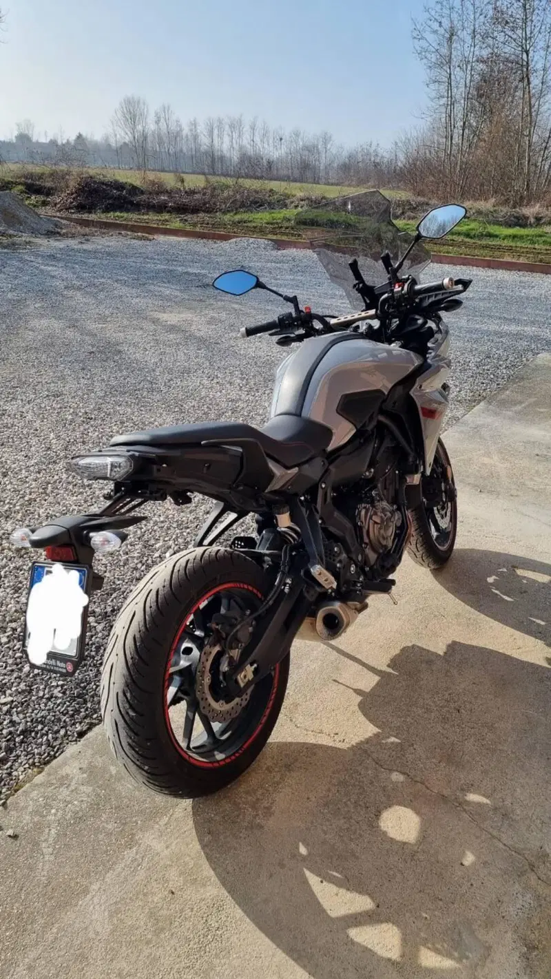 Yamaha Tracer 700 (2016 - 20) (3)